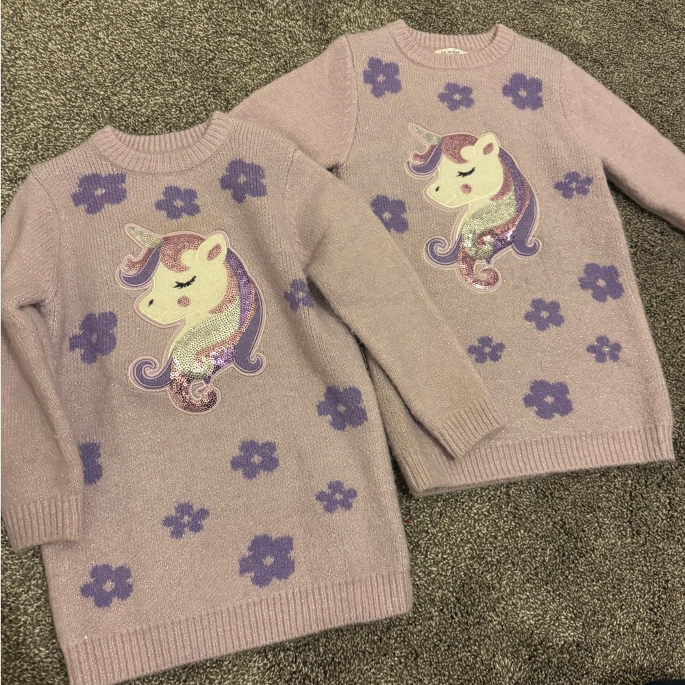 Primark Lavender Knit Sweater